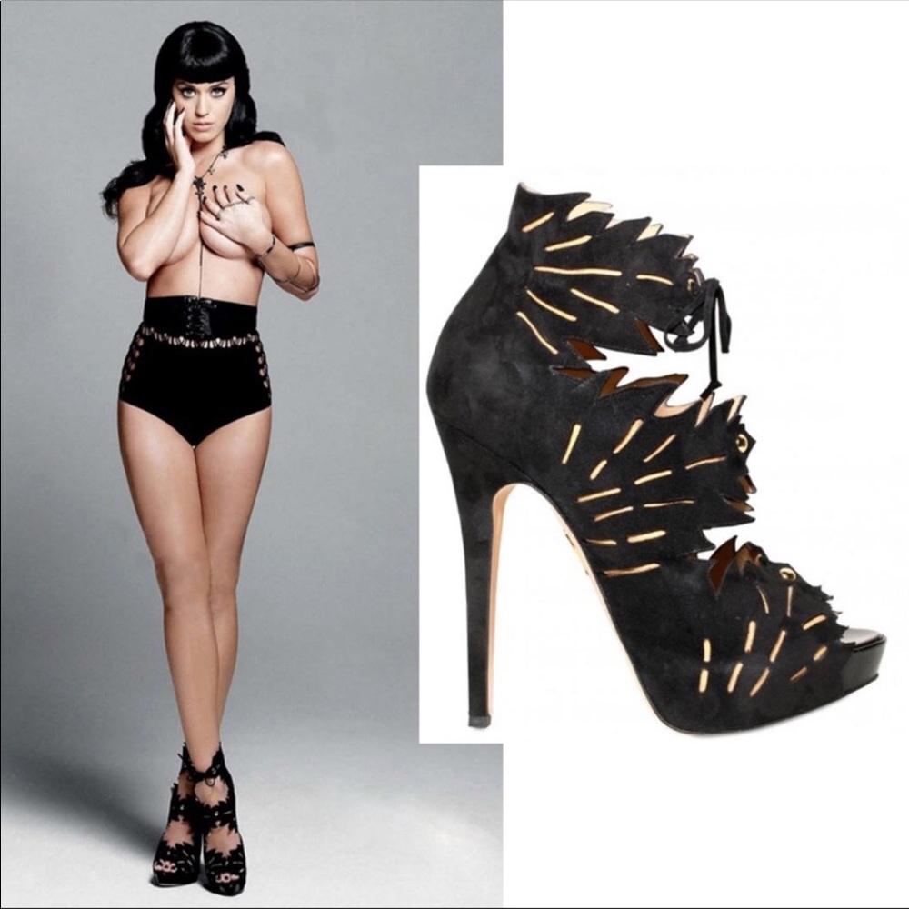 Charlotte Olympia Eve Sandals 39.5 NWT